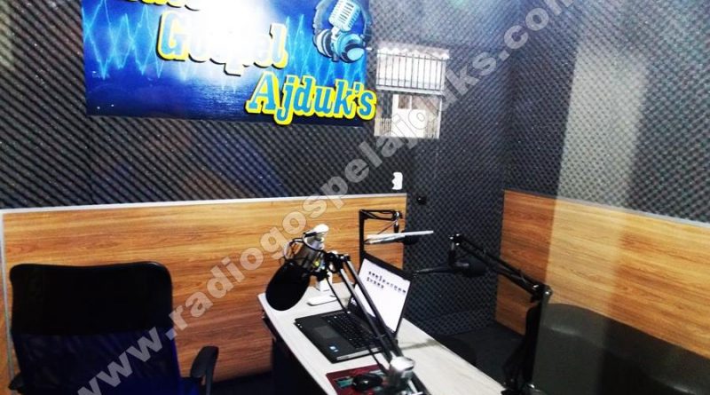 studio Radio Gospel Ajduk's