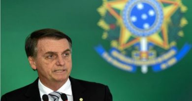 “Muito bem encaminhada”, diz Bolsonaro sobre parceria do Brasil com Israel