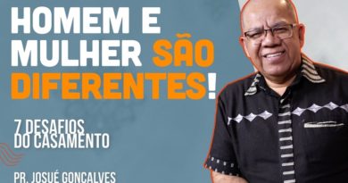 Você PRECISA ENTENDER as Diferenças Entre Homem e Mulher! Você PRECISA ENTENDER as Diferenças Entre Homem e Mulher!