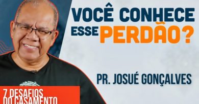 PERDOAR: A Única Maneira de ter um Casamento Feliz Pr. Josué Gonçalves #7DesafiosDoCasamento PERDOAR: A Única Maneira de ter um Casamento Feliz Pr. Josué Gonçalves #7DesafiosDoCasamento