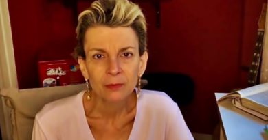 Ludmila Ferber Interrompeu Tratamento Nuclear Contra o câncer Ludmila Ferber Interrompeu Tratamento Nuclear Contra o câncer