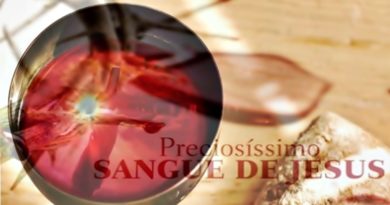 O PRECIOSO SANGUE DE CRISTO PARTE 2 O PRECIOSO SANGUE DE CRISTO PARTE 2