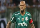 ‘Deus é bom e o diabo não presta’, diz Felipe Melo após classificação à final da Libertadores