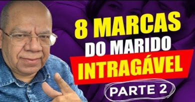 8 MARCAS DO MARIDO INTRAGÁVEL PARTE 2| •LIVE | Pr. Josué Gonçalves 8 MARCAS DO MARIDO INTRAGÁVEL PARTE 2| •LIVE | Pr. Josué Gonçalves