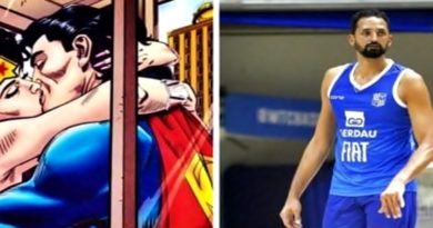 Pressão LGBT leva Clube a demitir Maurício Souza e jogador publica foto do Superman Original