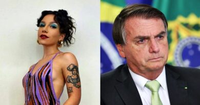 Contra Bolsonaro, Priscilla Alcantara abre mão de ‘Liberdade’: ‘Nunca mais vou cantar’ Contra Bolsonaro, Priscilla Alcantara abre mão de ‘Liberdade’: ‘Nunca mais vou cantar’