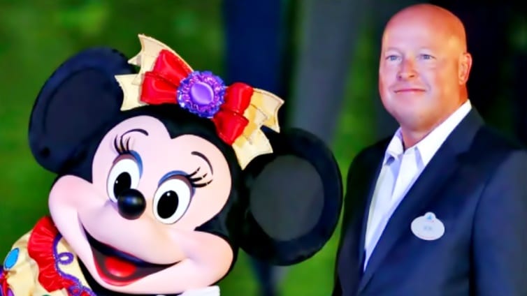 Após Resposta Negativa do Público, Disney demite CEO que impôs Ideologia de Gênero