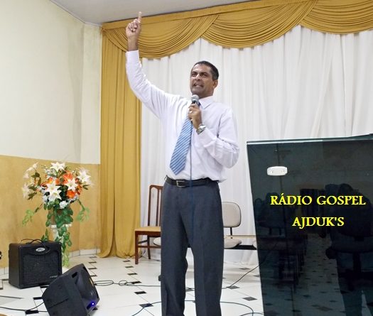 Igreja Assembléia de Deus Ministério Madureira em Tupã SP.