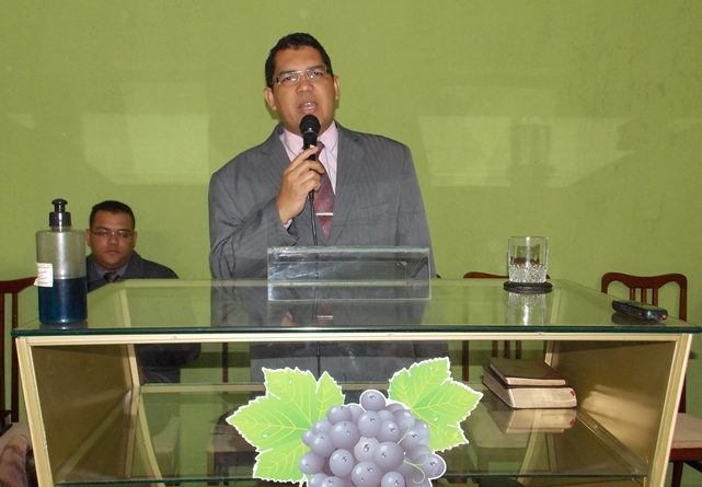 1º Primeira noite de louvores a Deus da Igreja Betel de Herculândia SP.